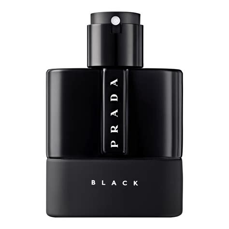 Prada Luna Rossa Black EDP 100 ml Erkek Parfüm .